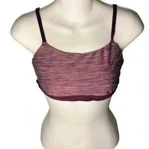 Victoria’s Secret‎ Magenta Bralette, M